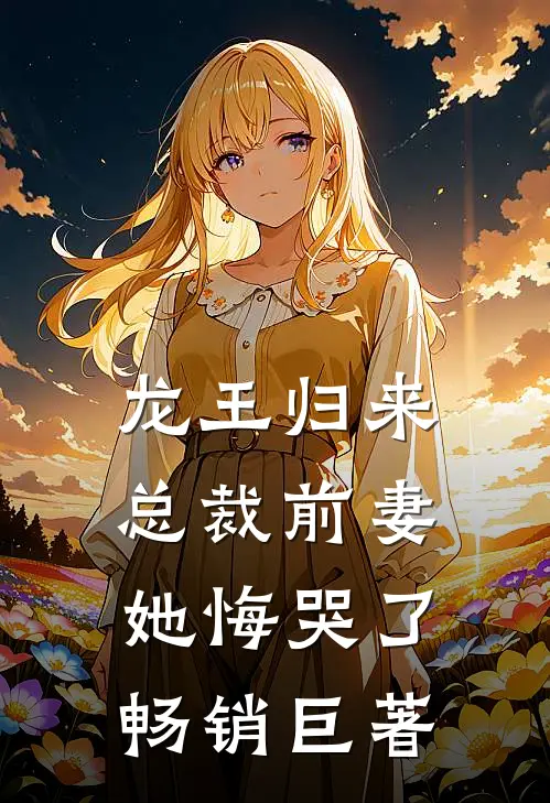 龙王归来,总裁前妻她悔哭了畅销巨著