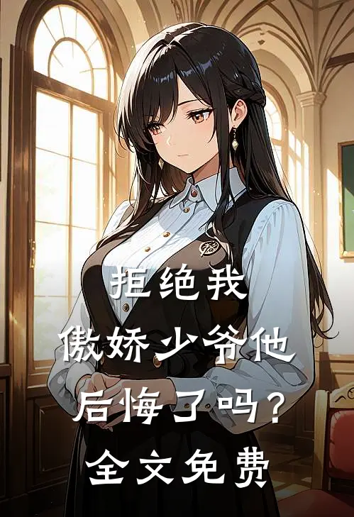 拒绝我,傲娇少爷他后悔了吗?全文免费观看