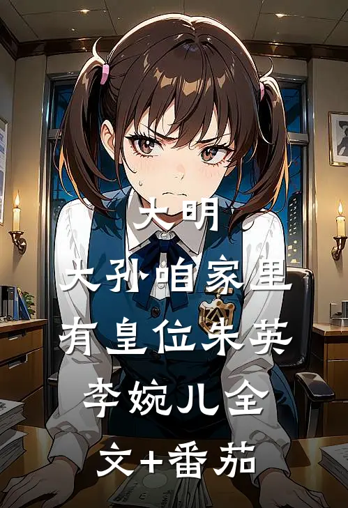 大明：大孙咱家里有皇位朱英李婉儿全文+番茄
